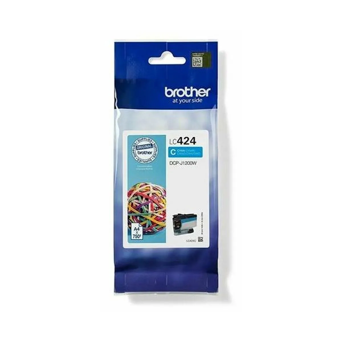 Cartouche d encre originale brother dcp j1200w cyan 5 unites s843534542. Diaytar, le compagnon idéal de votre vie connectée et stylée, à travers une offre généraliste sans équivalent