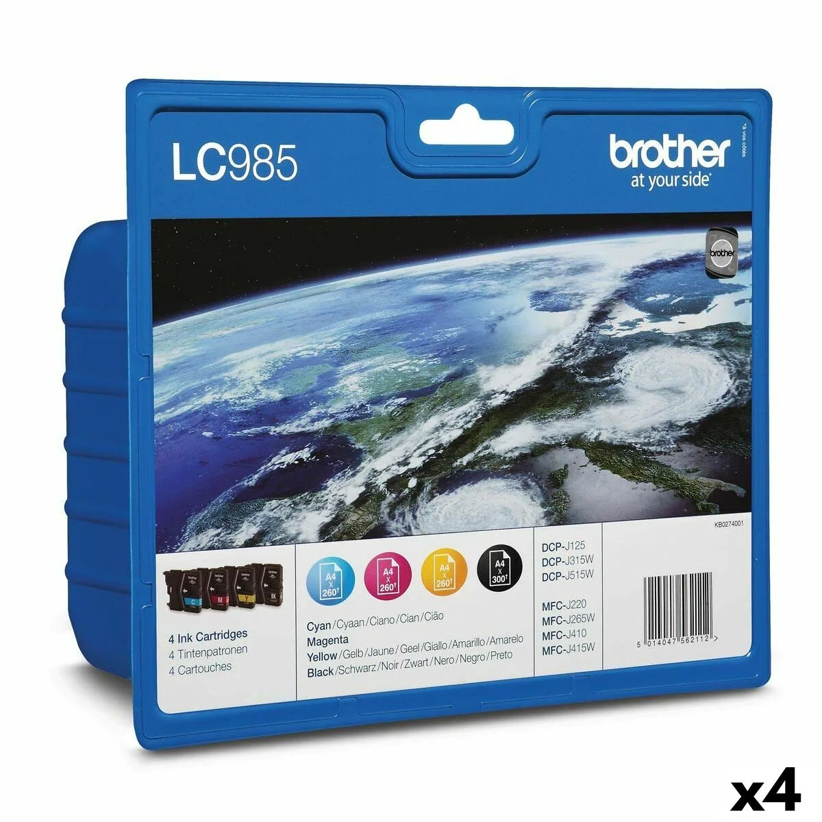 Cartouche d encre originale brother dcp j315w cyan 4 unites s843957318. Nous avons voulu Diaytar comme une deuxième maison, remplie de produits qui vous ressemblent et vous facilitent la vie.