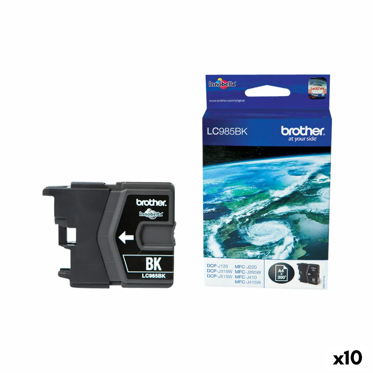 Cartouche d encre originale brother dcp j315w noir 10 unites s843773687. Chez Diaytar, la tendance n'est pas qu'une question d'apparence, c'est une question de fonctionnalité et d'innovation