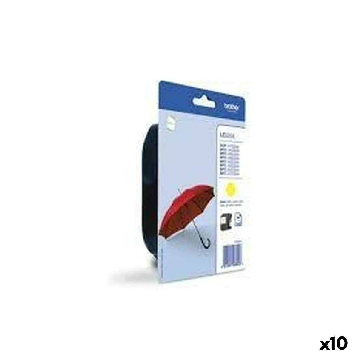 Cartouche d encre originale brother dcp j4120dw mfc j4420dw j4620dw jaune 10 unites s843783440. Nous avons conçu Diaytar pour être intuitif, comme vos produits préférés. Simple, efficace, et terriblement séduisant.