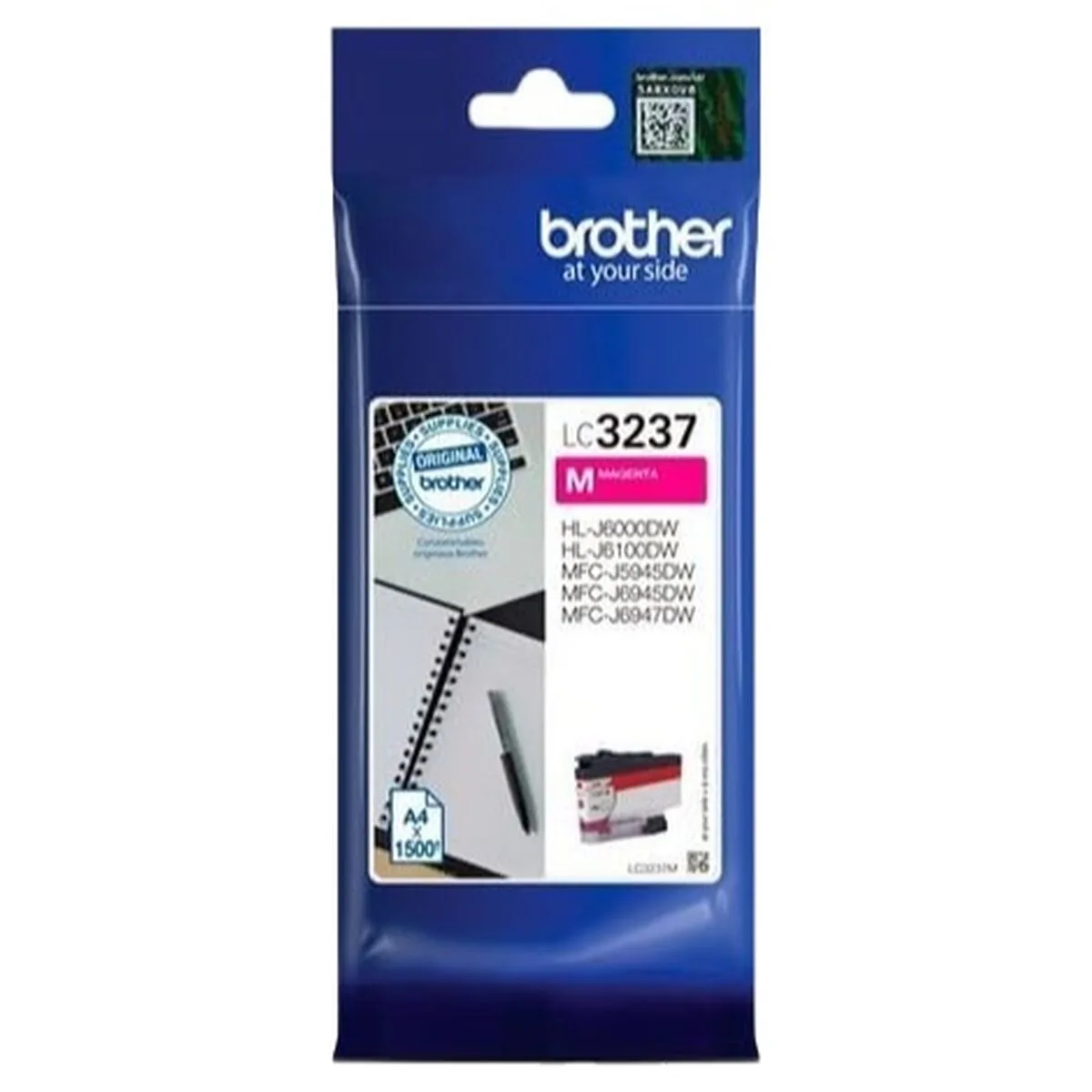 Cartouche d encre originale brother hlj6000 mfcj5945 6945 magenta 5 unites s843690822. Bienvenue sur Diaytar, la plateforme qui réconcilie l'âme de la boutique de quartier avec la puissance du digital.