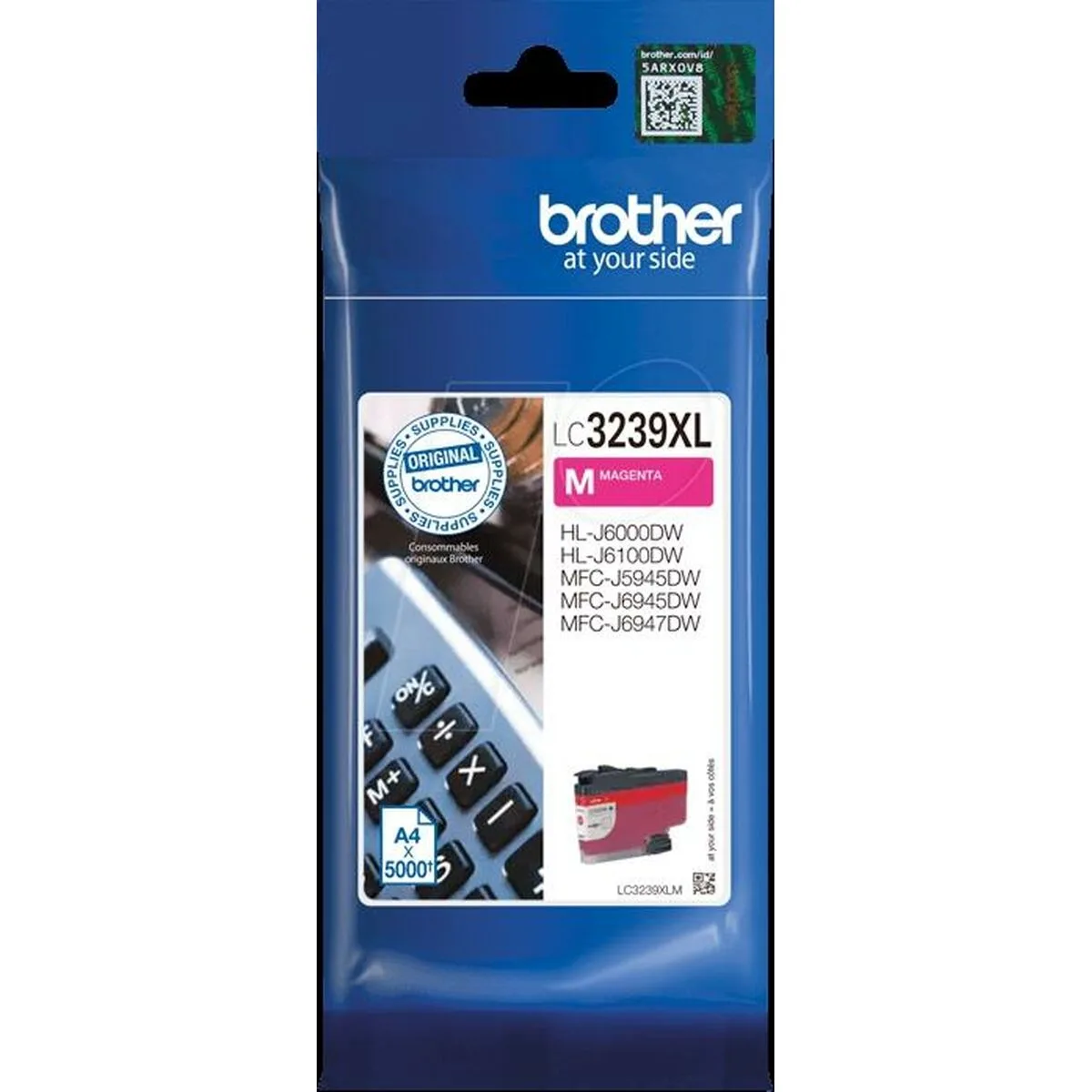Cartouche d encre originale brother hlj6000 mfcj5945 mfcj6945 magenta 5 unites s843691165. Diaytar, c'est l'assurance de produits qui durent, tant dans leur construction que dans leur style intemporel.
