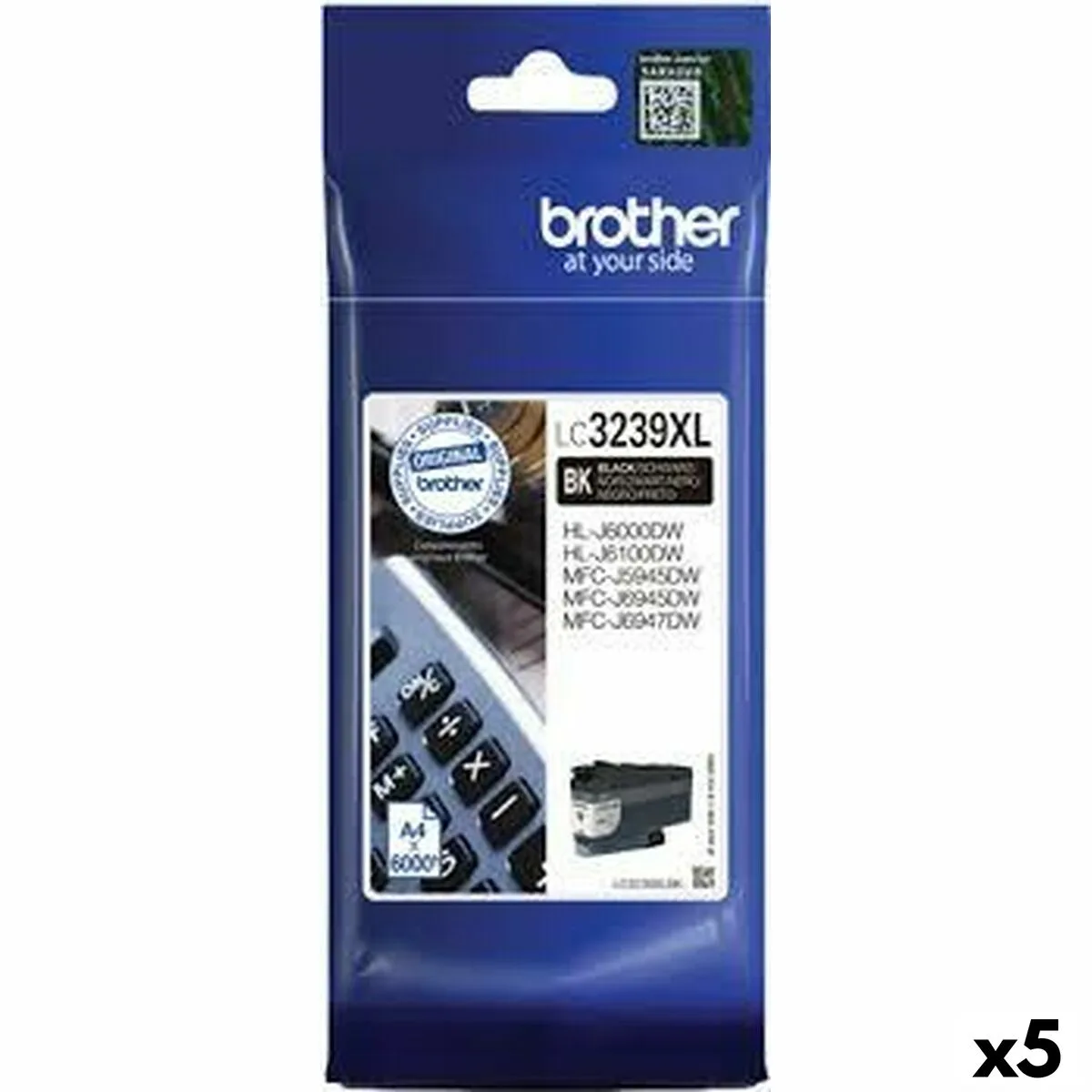 Cartouche d encre originale brother hlj6000 mfcj5945 mfcj6945 noir 5 unites s843691039. L'expérience Diaytar : une interface fluide pour découvrir une multitude de produits alignés avec les tendances actuelles