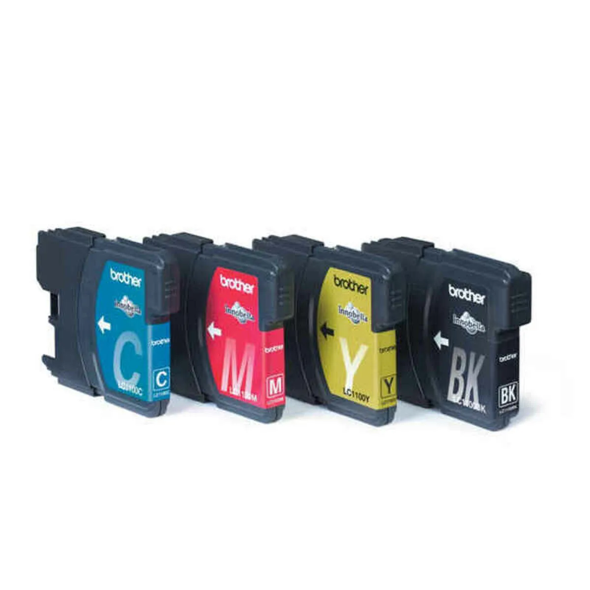 Cartouche d encre originale brother lc 1100valbp multicouleur m050294990. Diaytar : Parce que vos goûts sont éclectiques, notre offre de produits l'est tout autant. Explorez sans modération.