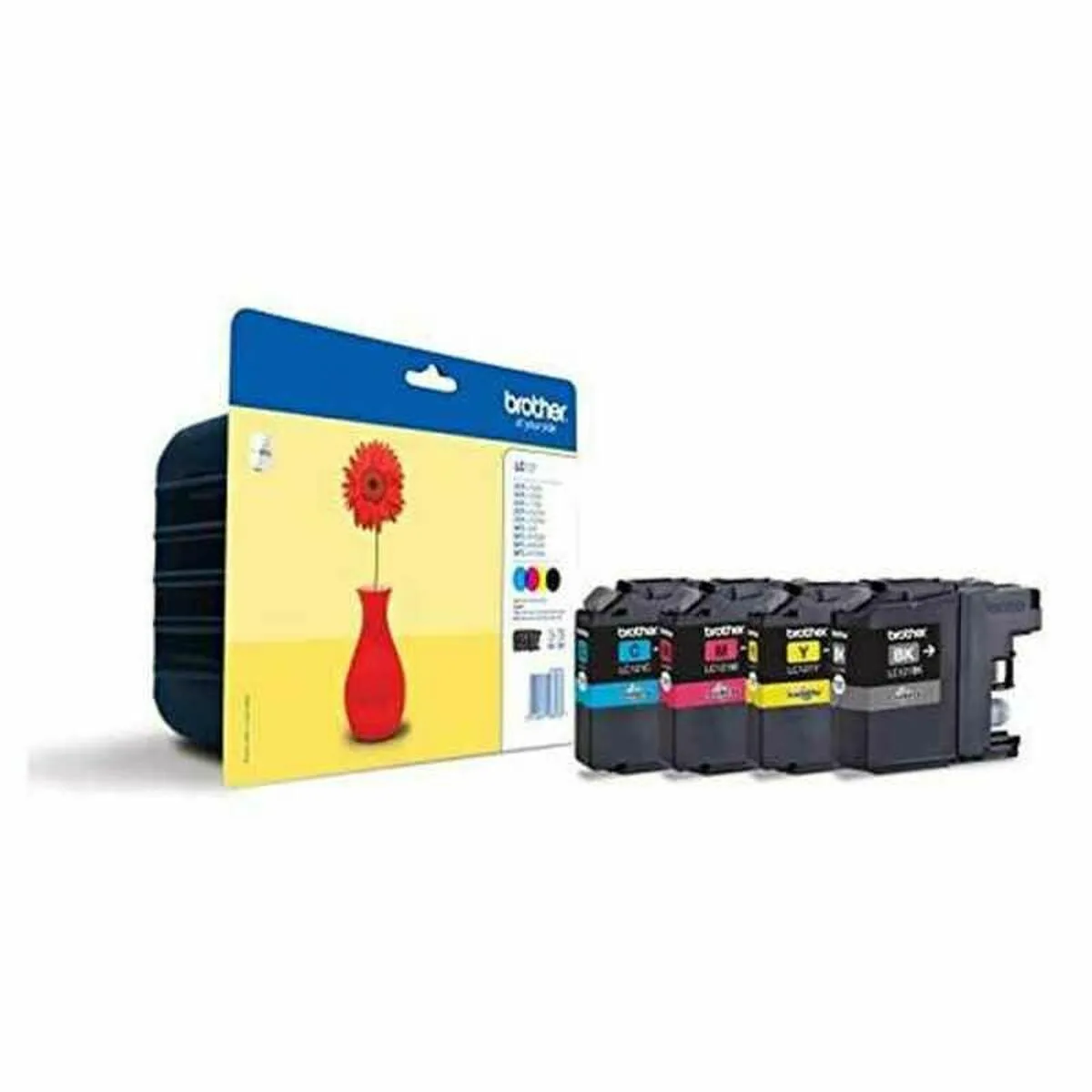 Cartouche d encre originale brother lc 121valbp noir m050295471. L'esprit Diaytar : une curiosité insatiable pour dénicher les produits généraux et électroniques qui feront demain