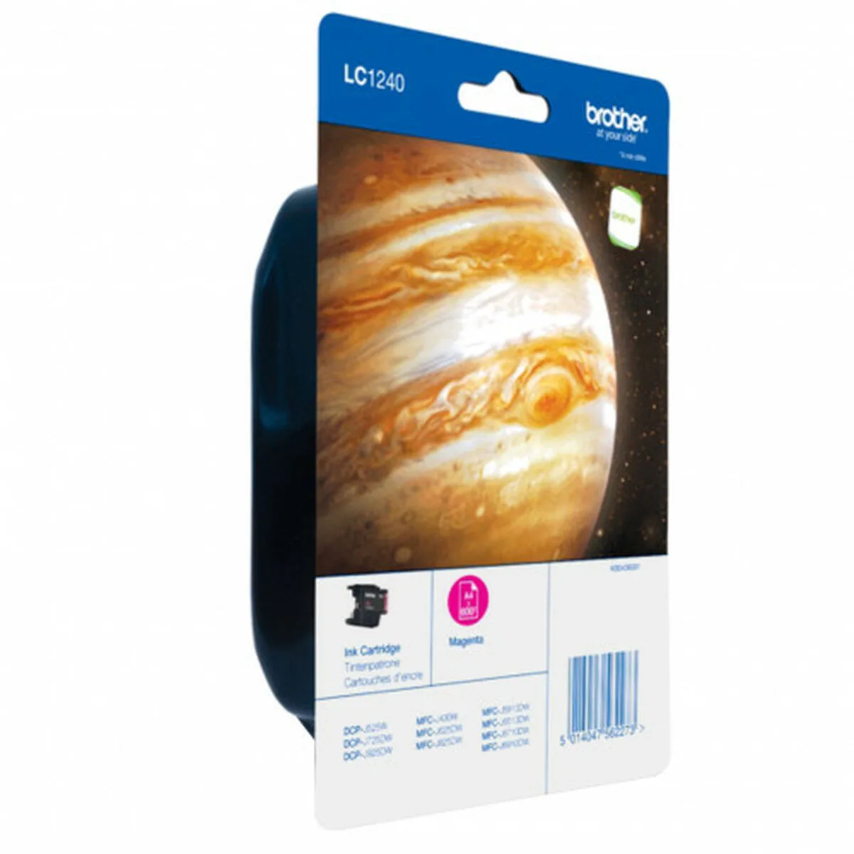 Cartouche d encre originale brother lc 1240m magenta m050296812. Nous avons injecté tout notre savoir-faire dans Diaytar pour vous offrir une expérience shopping sans friction, tout en plaisir.