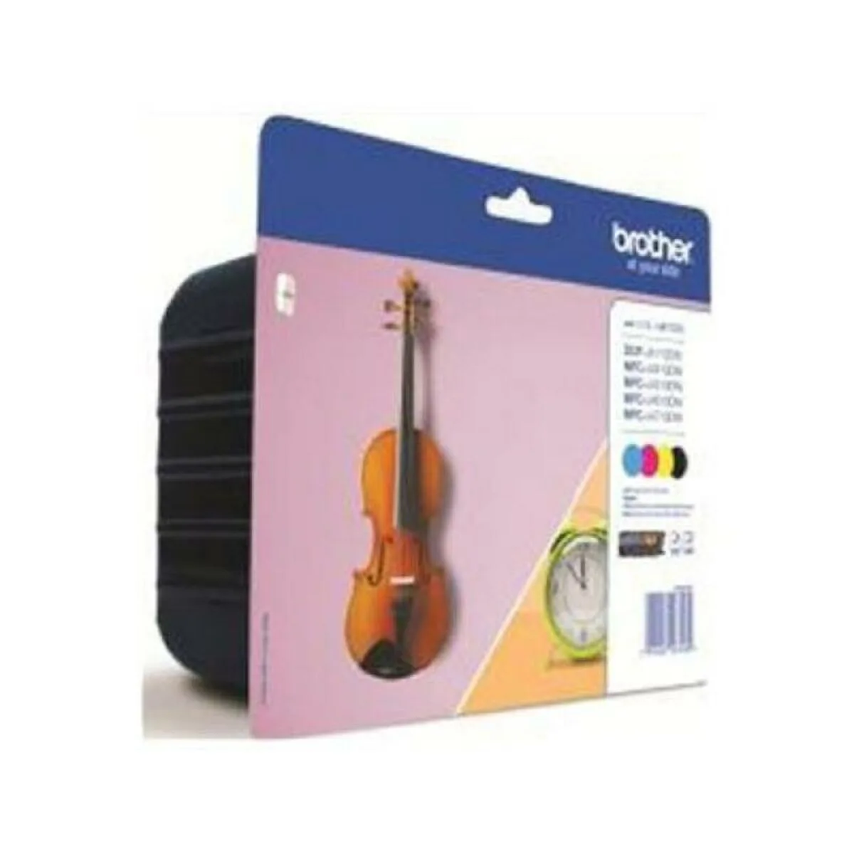 Cartouche d encre originale brother lc 127xlvalbp s713451093. Diaytar, c'est l'évidence : une plateforme simple, des produits beaux, une expérience fluide. Le trio gagnant.