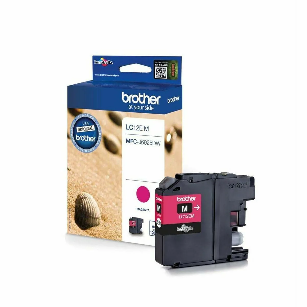 Cartouche d encre originale brother lc 12em magenta m050298560. Pour ceux qui refusent de choisir entre fonctionnel et esthétique : Diaytar propose les deux dans chaque produit