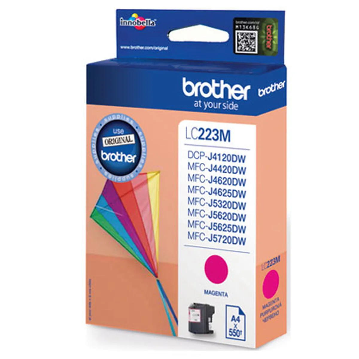 Cartouche d encre originale brother lc 223mbp magenta m050299435. La boutique en ligne Diaytar, un terrain de jeu infini pour tous ceux qui aiment découvrir des produits utiles et beaux
