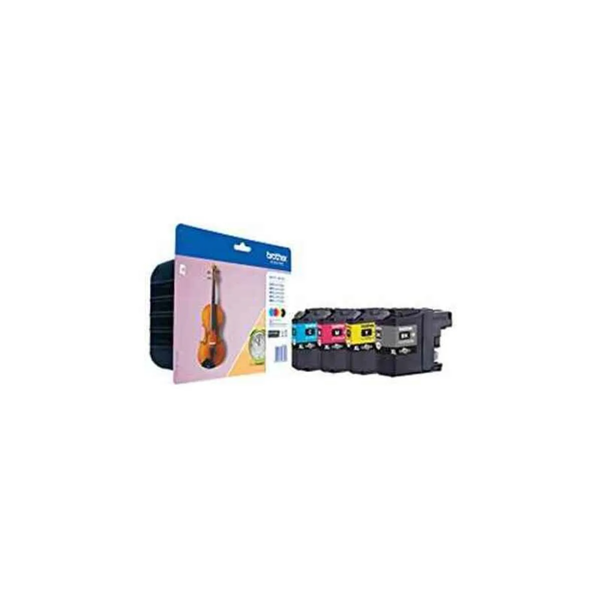 Cartouche d encre originale brother lc 227xlvalbp jaune multicouleur m050300163. Bienvenue sur Diaytar, la plateforme qui réconcilie l'âme de la boutique de quartier avec la puissance du digital.