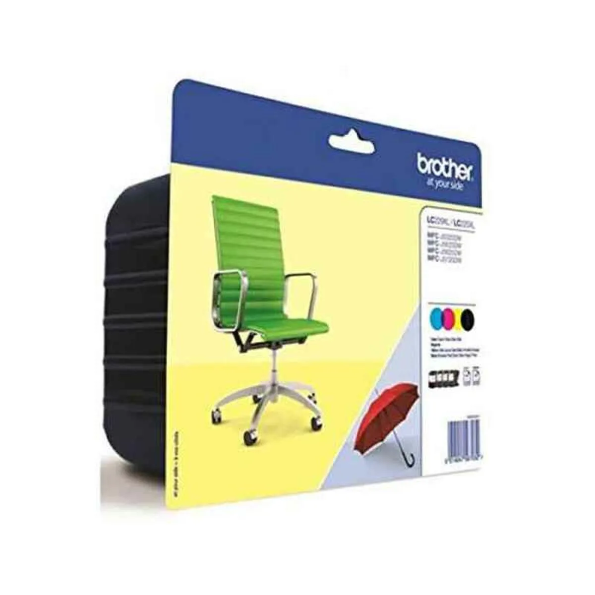 Cartouche d encre originale brother lc 229xlvalbp noir multicouleur m050300360. Diaytar a foi en une idée simple : les meilleurs produits, qu'ils soient électroniques ou généraux, embellissent le quotidien