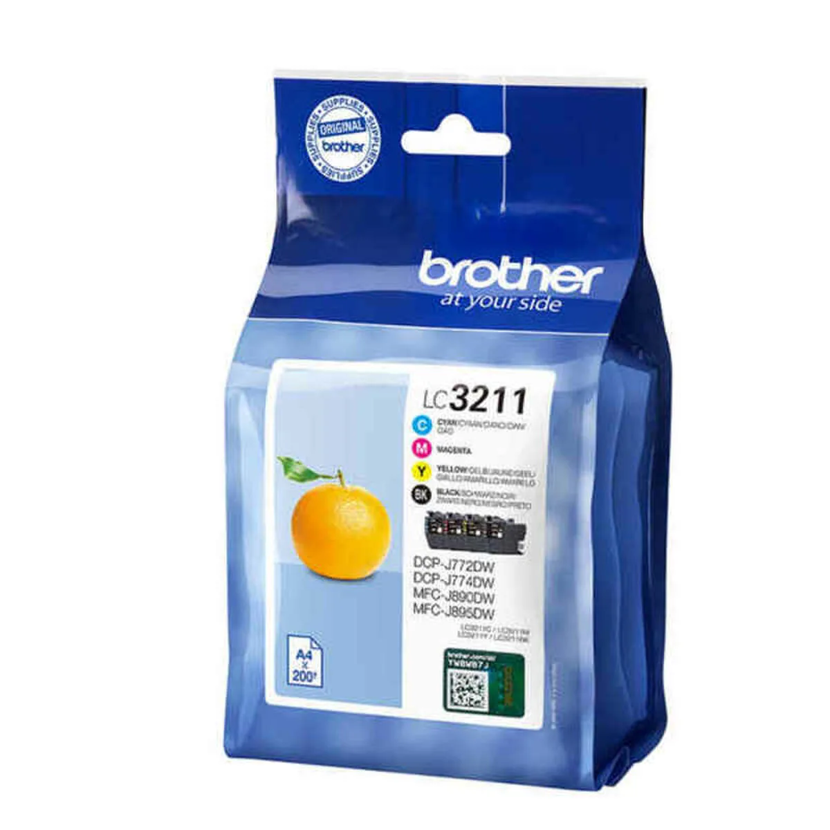Cartouche d encre originale brother lc 3211val m050301563. Chez Diaytar, chaque visite est l'occasion de découvrir un nouveau produit génial, qu'il soit électronique ou domestique
