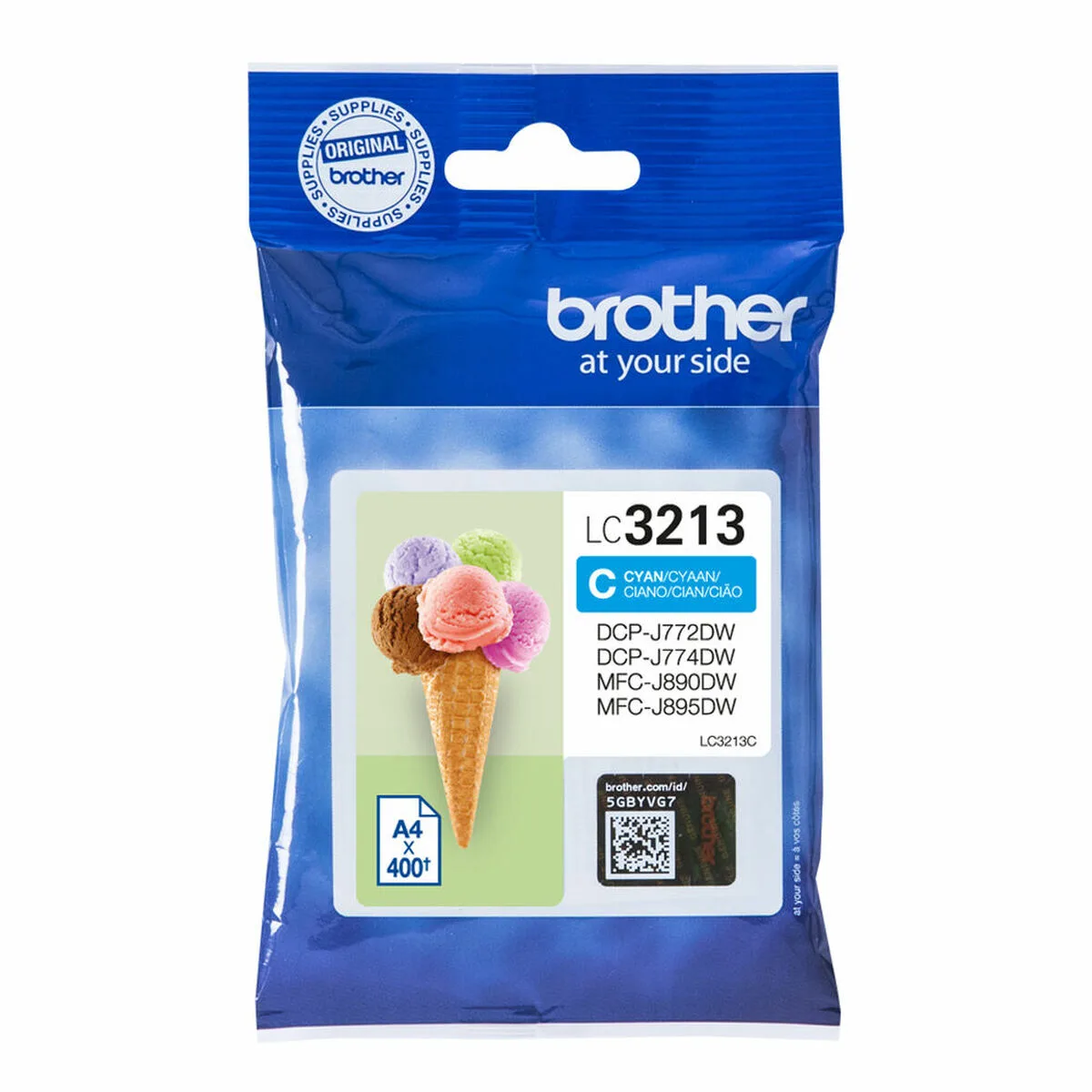 Cartouche d encre originale brother lc 3213c cyan m050301884. Diaytar, c'est la solution élégante à tous vos problèmes du quotidien, et la source de nouvelles envies insoupçonnées.