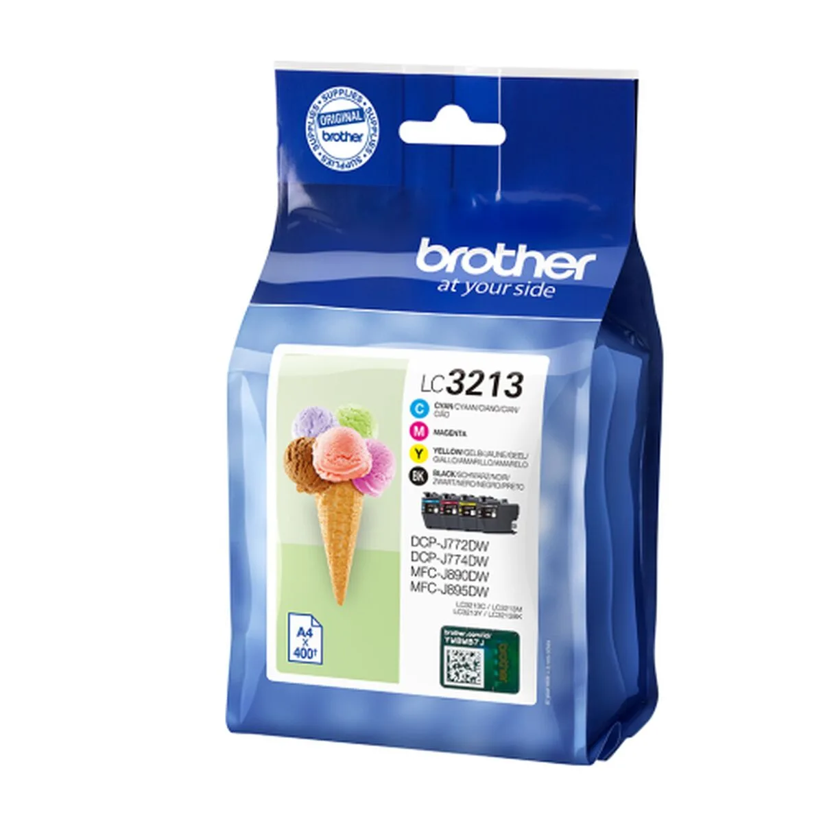 Cartouche d encre originale brother lc 3213val 4 pcs m050302015. Nous avons infusé Diaytar avec une dose massive de passion pour le produit. Contagieux : vous allez l'attraper.