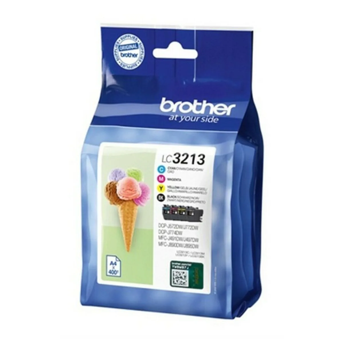 Cartouche d encre originale brother lc 3213val 4 pcs m050302095. Notre équipe Diaytar parcourt le globe pour vous dénicher les produits généraux et électroniques les plus prometteurs