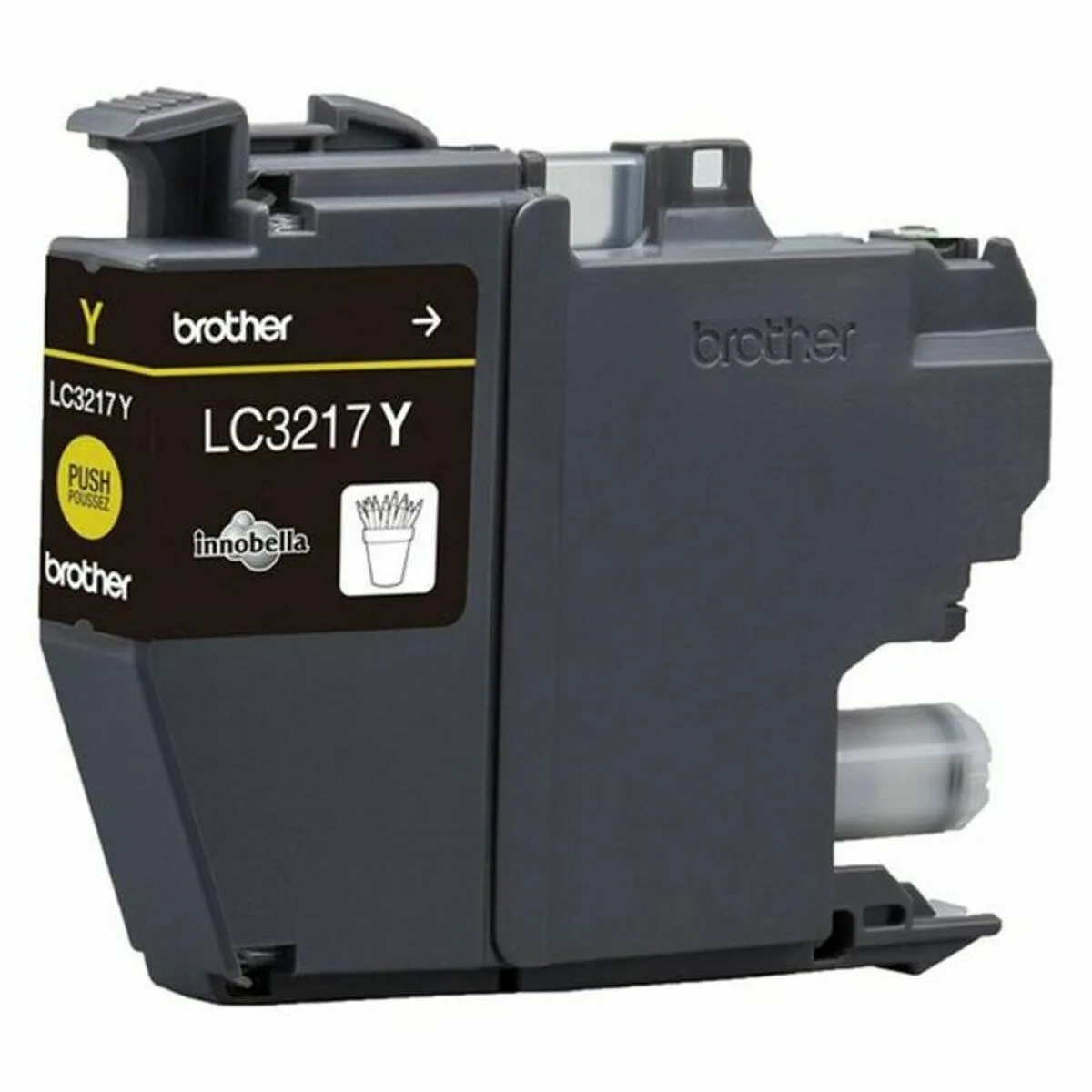 Cartouche d encre originale brother lc 3217y jaune m050302628. Découvrez l'univers Diaytar - Des milliers de produits sélectionnés avec soin pour vous.