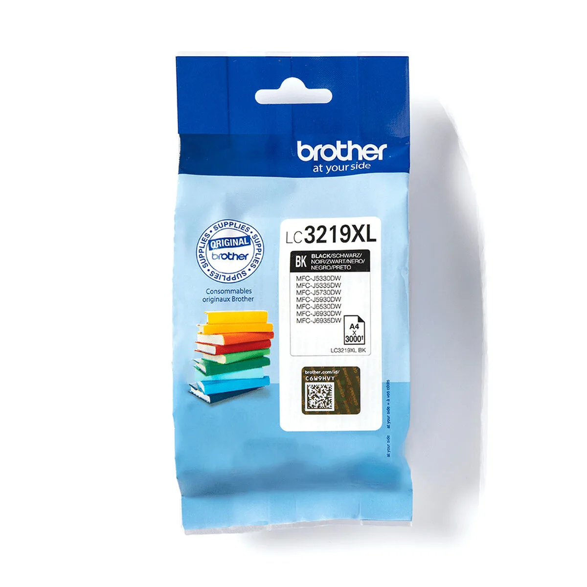 Cartouche d encre originale brother lc 3219xlbk noir m050302712. Diaytar capitalise sur la diversité : notre force est de vous offrir un choix immense sans jamais sacrifier la qualité
