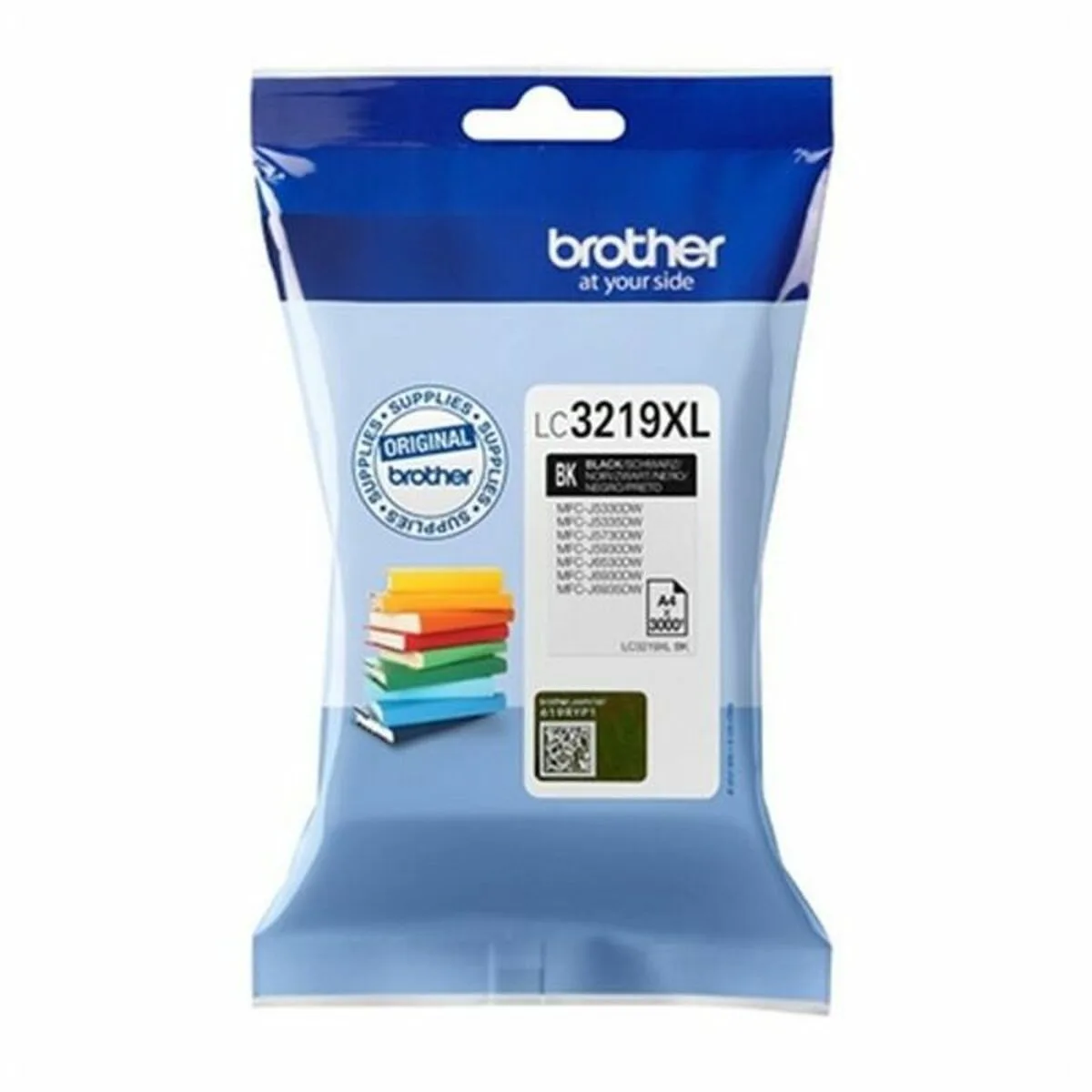 Cartouche d encre originale brother lc 3219xlbk noir m050302748. Notre ambition pour Diaytar : devenir le réflexe numéro 1 lorsque vous pensez 'produit génial'.