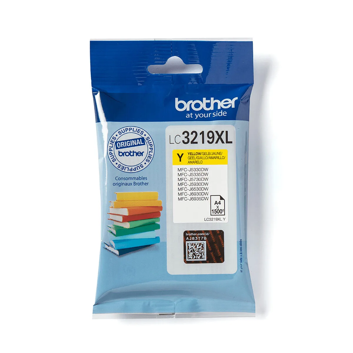 Cartouche d encre originale brother lc 3219xly jaune m050303155. Diaytar, le compagnon idéal de votre vie connectée et stylée, à travers une offre généraliste sans équivalent