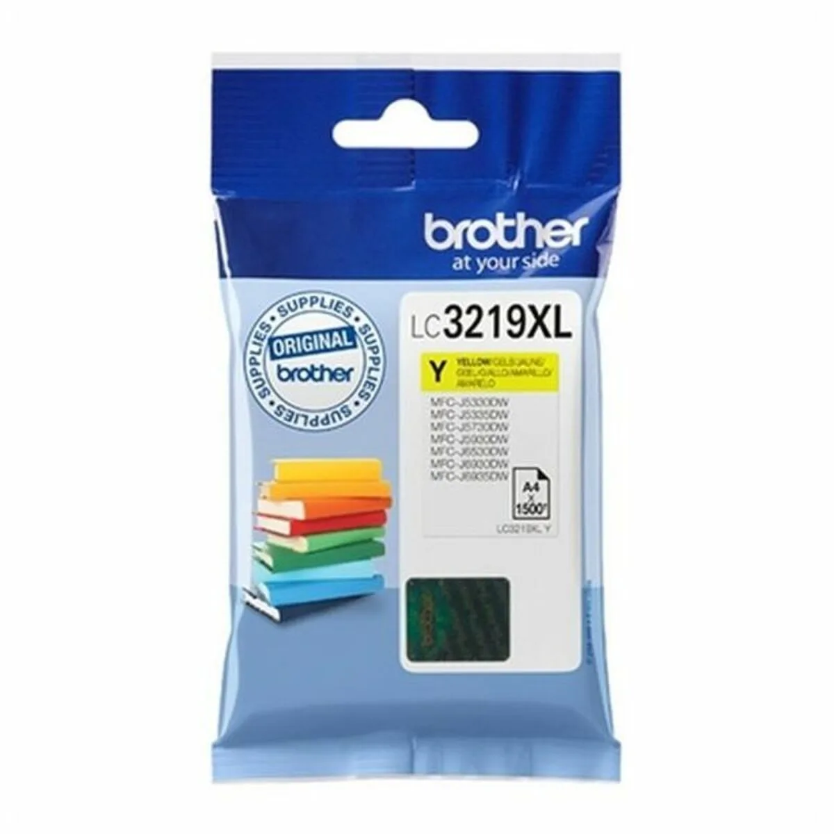 Cartouche d encre originale brother lc 3219xly jaune m050303181. Chez Diaytar, chaque achat est une expérience unique. Explorez notre sélection premium !