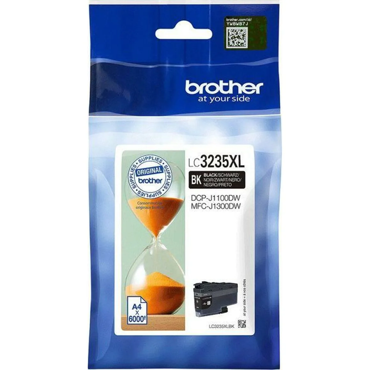 Cartouche d encre originale brother lc 3235xlbk noir m050303639. Bienvenue chez Diaytar, où nous croyons que le meilleur produit est celui qui vous trouve, et non l'inverse.