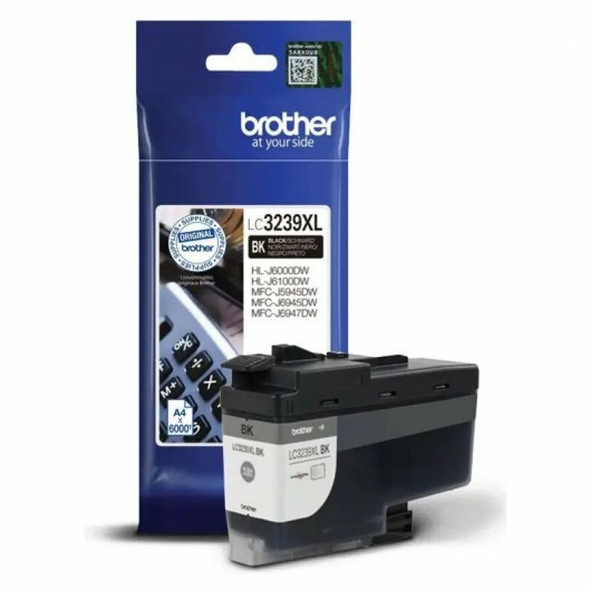 Cartouche d encre originale brother lc 3239xlbk noir m050304469. Diaytar, c'est l'évidence que quand on aime les produits, on ne compte pas. On les collectionne. À vous de jouer.