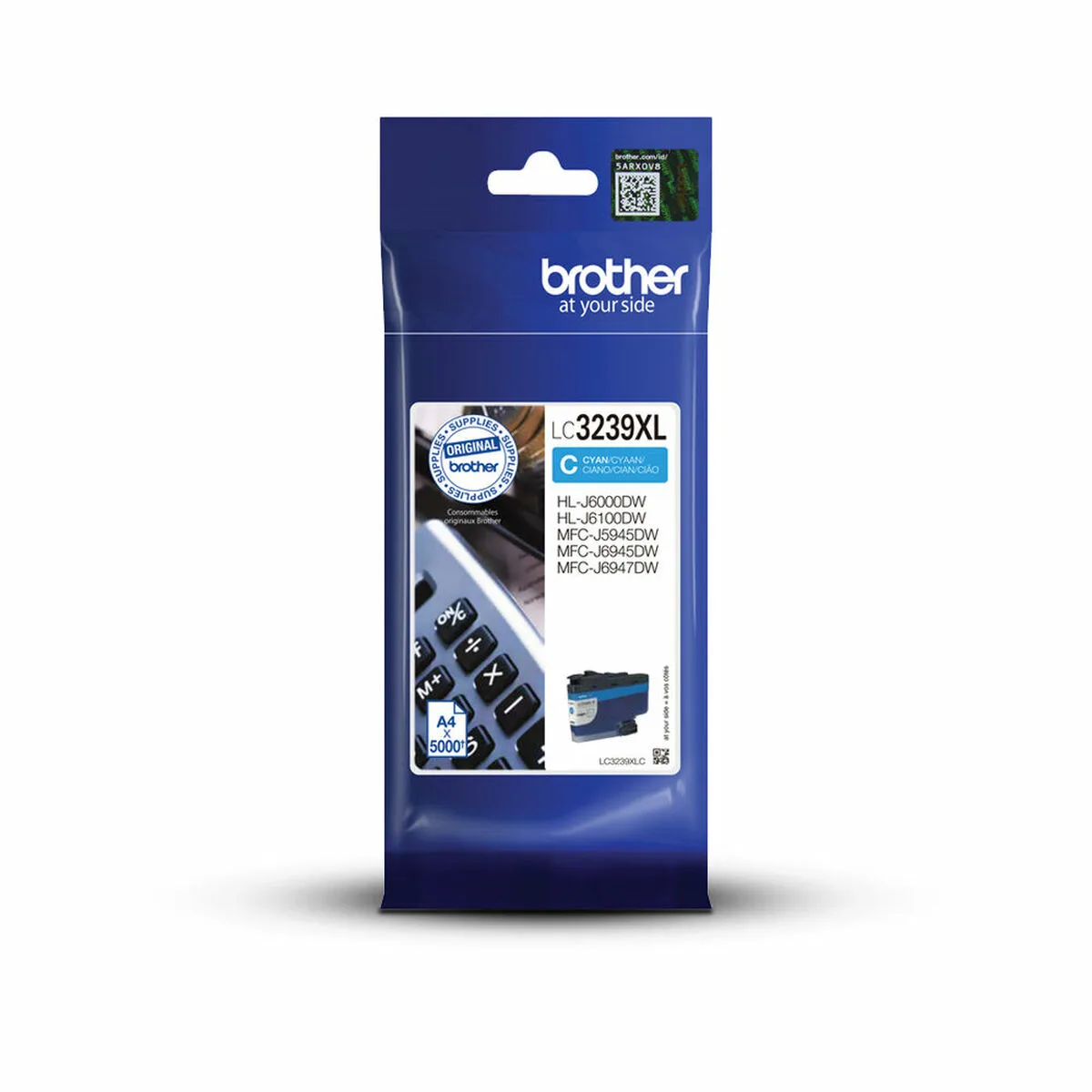 Cartouche d encre originale brother lc 3239xlc bleu cyan m050304559. L'aventure Diaytar commence ici : parcourez un catalogue généraliste unique où la surprise et la qualité sont au rendez-vous