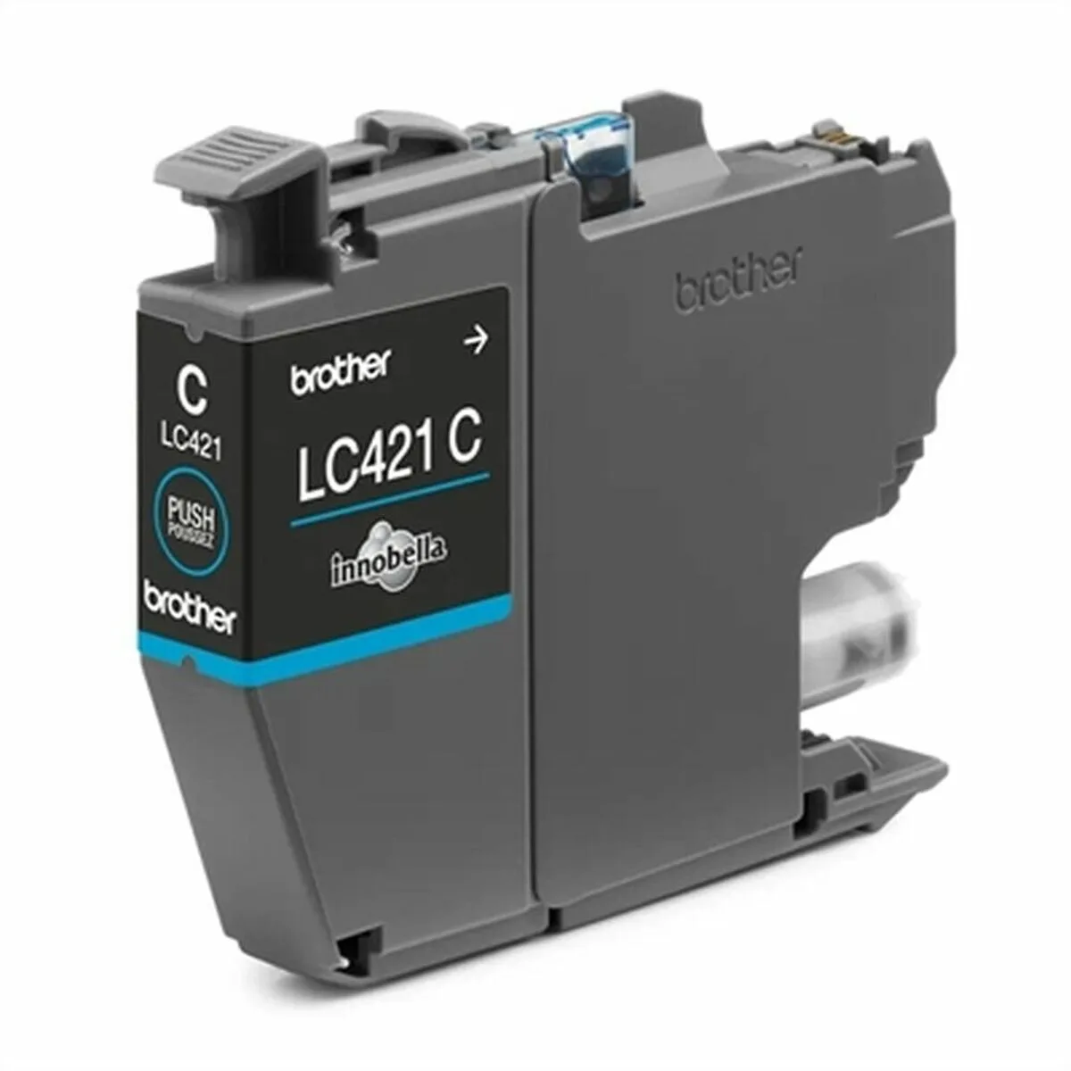 Cartouche d encre originale brother lc 421c bleu cyan m050304977. Diaytar capitalise sur la diversité : notre force est de vous offrir un choix immense sans jamais sacrifier la qualité