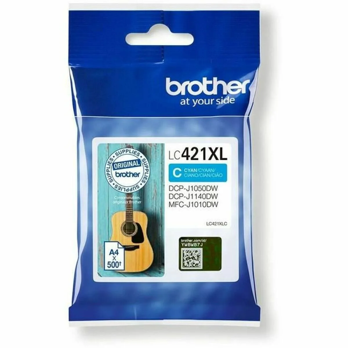 Cartouche d encre originale brother lc 421xlc cyan m050305318. Diaytar vous offre un accès privilégié à une sélection de produits qui font buzz, qui innovent et qui embellissent la vie