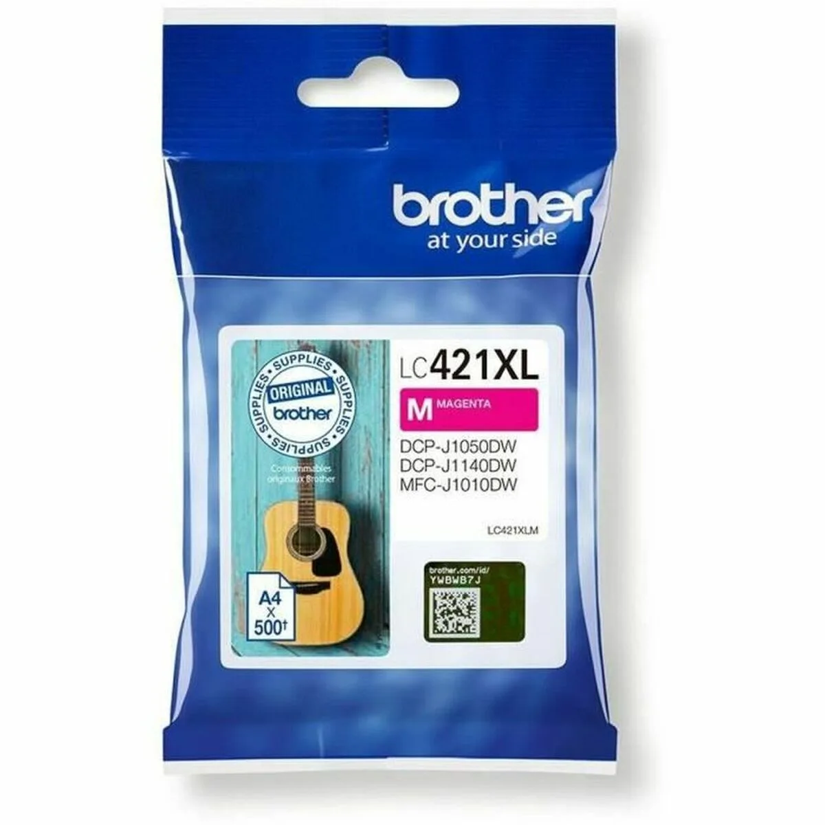 Cartouche d encre originale brother lc 421xlm magenta m050305473. Diaytar a été pensé pour les multitâches, les exigeants, les pressés, les rêveurs... En somme, pour vous.