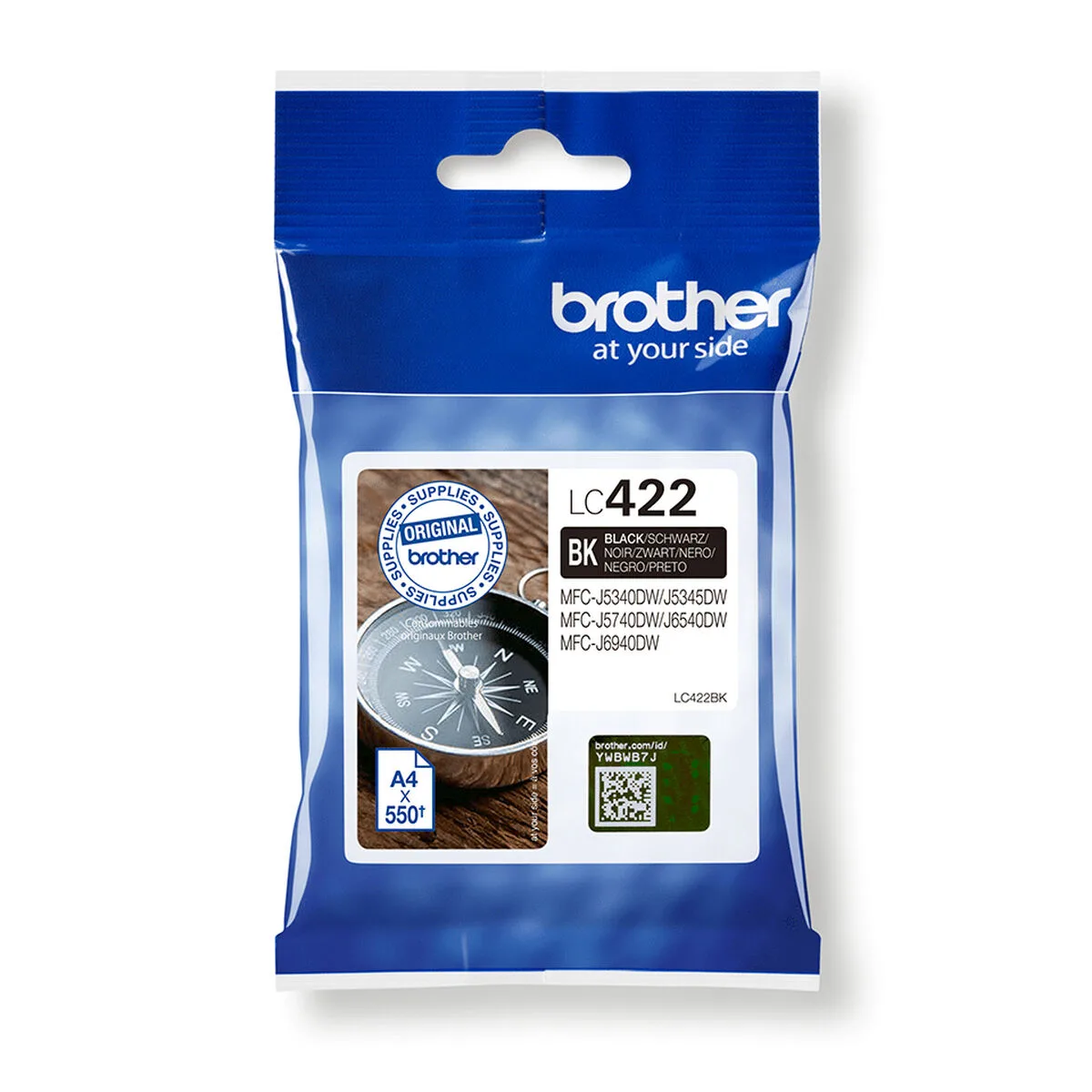 Cartouche d encre originale brother lc 422bk noir m050305893. Diaytar incarne le nouveau visage du e-commerce : agile, éclectique et profondément ancré dans les tendances du moment