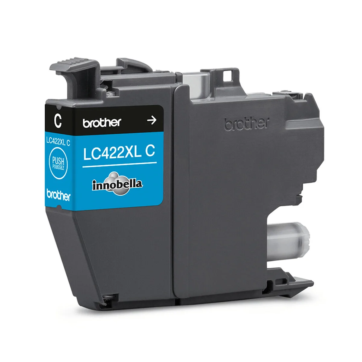 Cartouche d encre originale brother lc 422xlc cyan m050306347. Diaytar : La boutique qui réunit qualité, tendance et prix accessibles sous un même toit.
