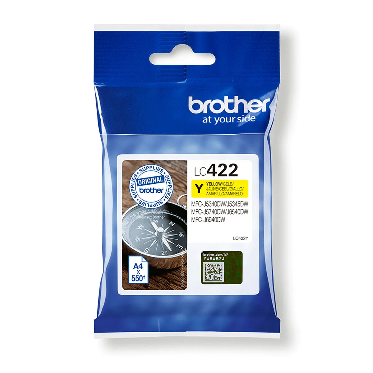 Cartouche d encre originale brother lc 422y jaune m050306751. Diaytar, c'est le compagnon de ceux qui aiment prendre soin d'eux et de leur intérieur avec des produits choisis avec amour.