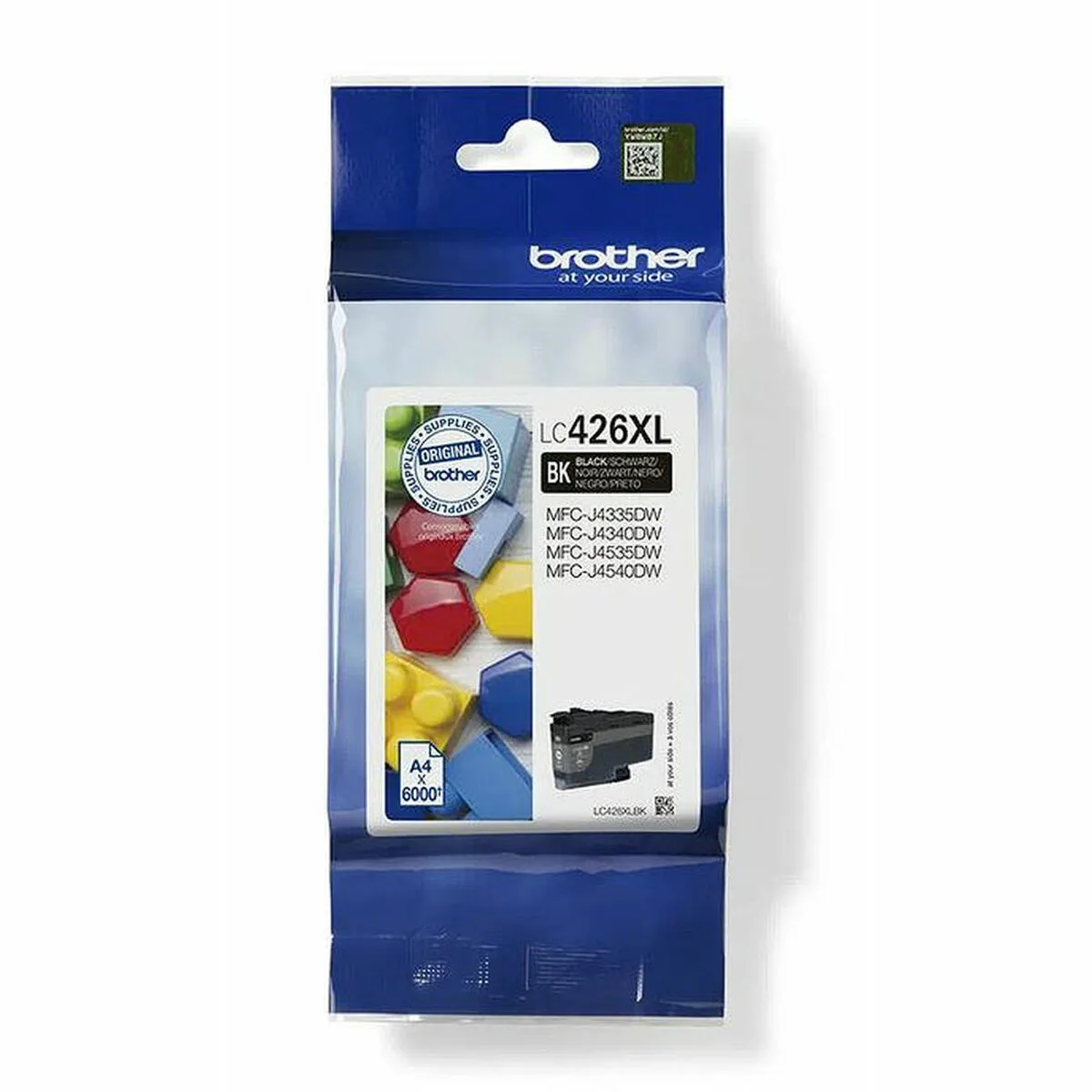 Cartouche d encre originale brother lc 426xlbk noir m050307720. Diaytar s'adresse à tous ceux qui considèrent que le choix d'un produit, même basique, est une expression de leur personnalité