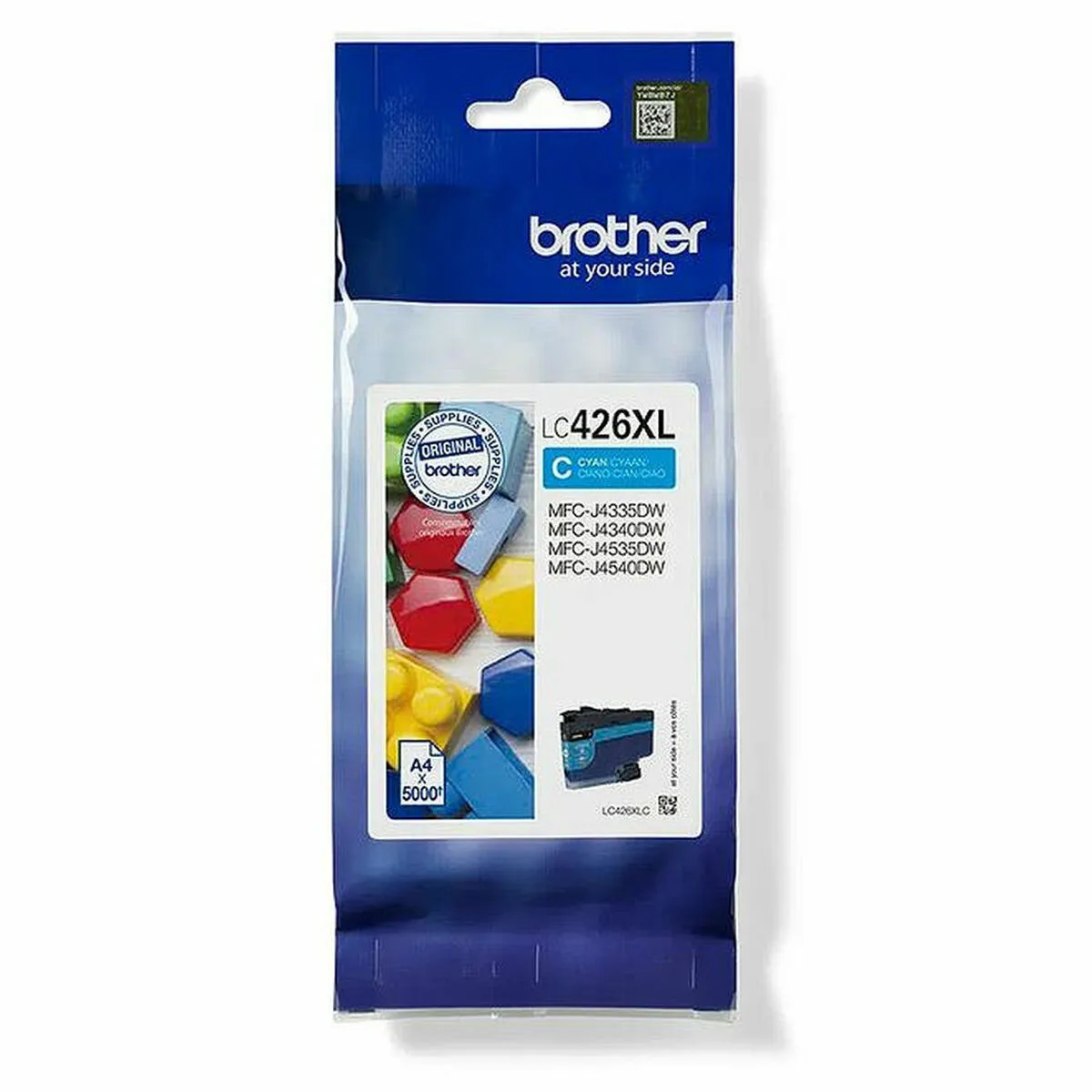 Cartouche d encre originale brother lc 426xlc cyan m050307871. Nous avons rêvé Diaytar pour vous. Une plateforme où chaque clic est une promesse de découverte et de satisfaction.