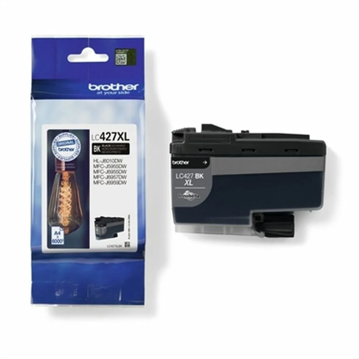 Cartouche d encre originale brother lc 427xlbk noir m050308577. Diaytar incarne le nouveau visage du e-commerce : agile, éclectique et profondément ancré dans les tendances du moment