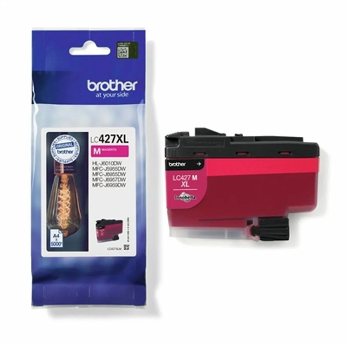 Cartouche d encre originale brother lc 427xlm magenta m050308773. La force de Diaytar : comprendre vos besoins et vos désirs pour vous proposer les produits les plus adaptés et les plus désirables