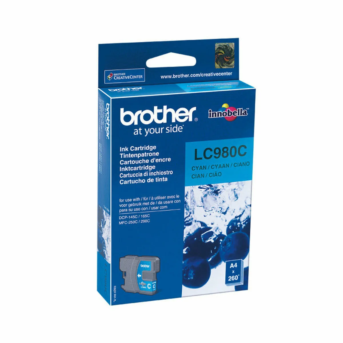 Cartouche d encre originale brother lc 980c cyan m050309658. Diaytar, la boutique en ligne qui pense à tout : des gadgets électroniques les plus futés aux objets maison les plus design