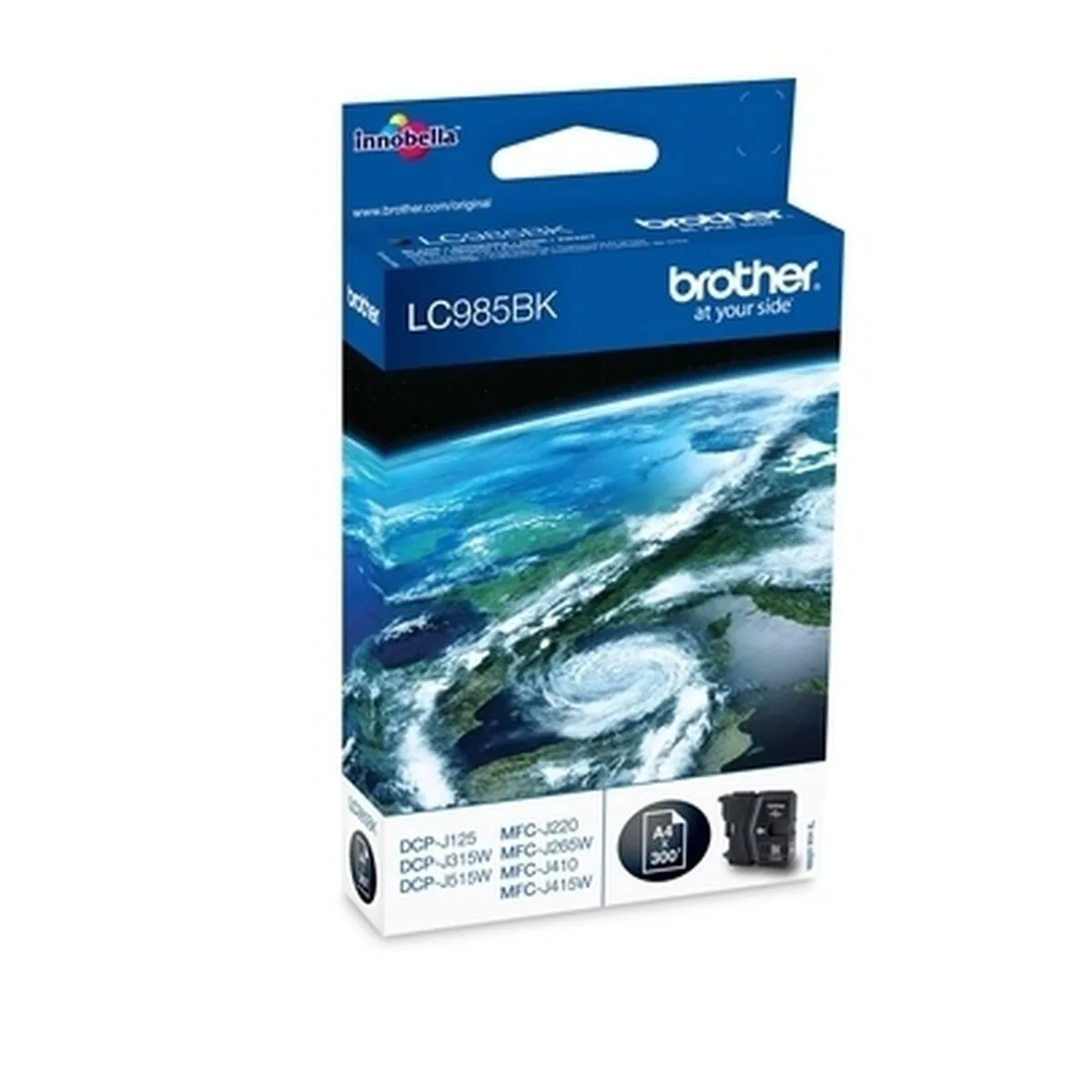 Cartouche d encre originale brother lc 985bkbp noir m050310043. Notre raison d'être : vous faire économiser le plus précieux des resources : votre temps. Bienvenue sur Diaytar, les produits triés sur le volet.