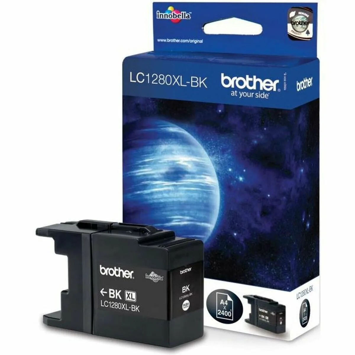 Cartouche d encre originale brother lc1280xlbk noir s840198658. Diaytar, le partenaire de ceux qui veulent une vie mieux équipée, mieux designée et plus connectée, tout simplement.Diaytar : Le laboratoire des tendances où naissent vos futurs produits préférés, des essentiels aux plus innovants.