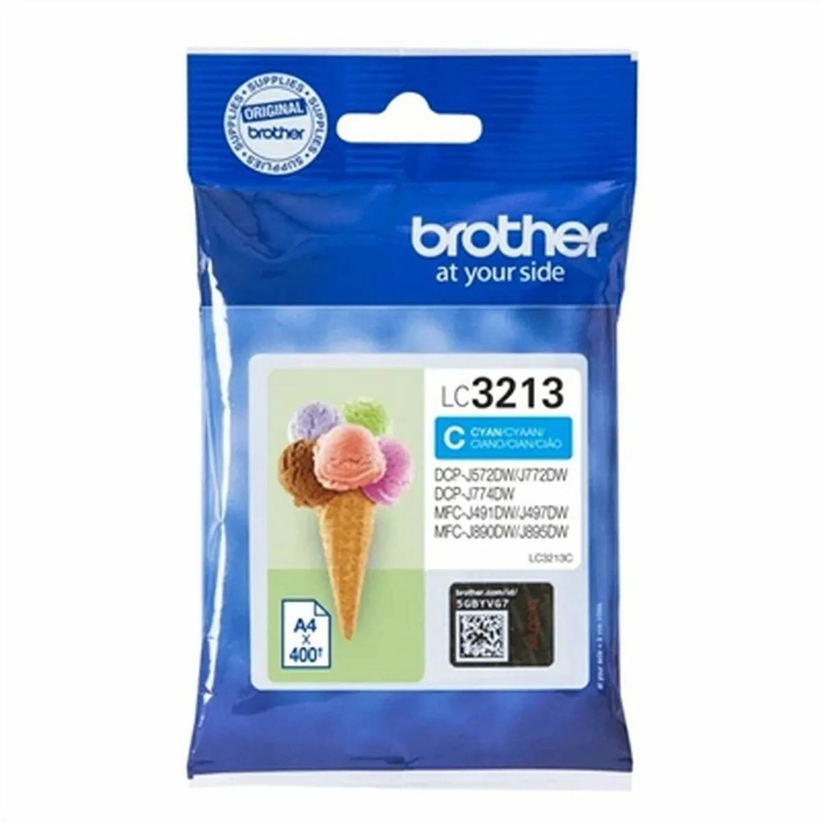 Cartouche d encre originale brother lc3213 s023085961. Diaytar, c'est la convergence entre votre style unique et notre sélection infinie de produits qui lui correspondent.
