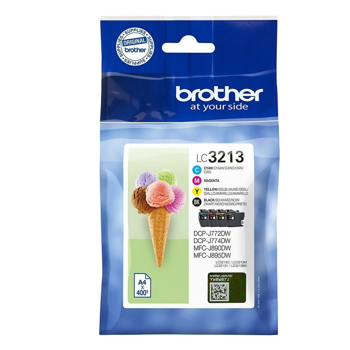 Cartouche d encre originale brother lc3213 noir cyan magenta jaune 4 unites s843412419. Notre mission chez Diaytar : démocratiser l'accès aux produits extraordinaires, sans rogner sur le design ou la qualité.