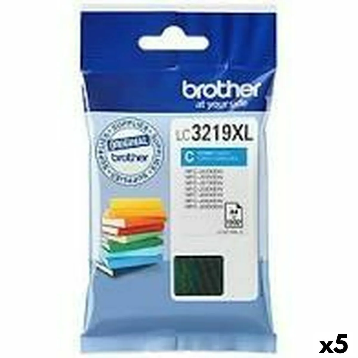 Cartouche d encre originale brother lc3219xl cyan s842107961. Diaytar cultive l'art de la surprise en vous proposant constamment de nouveaux produits généraux et high-tech inattendus