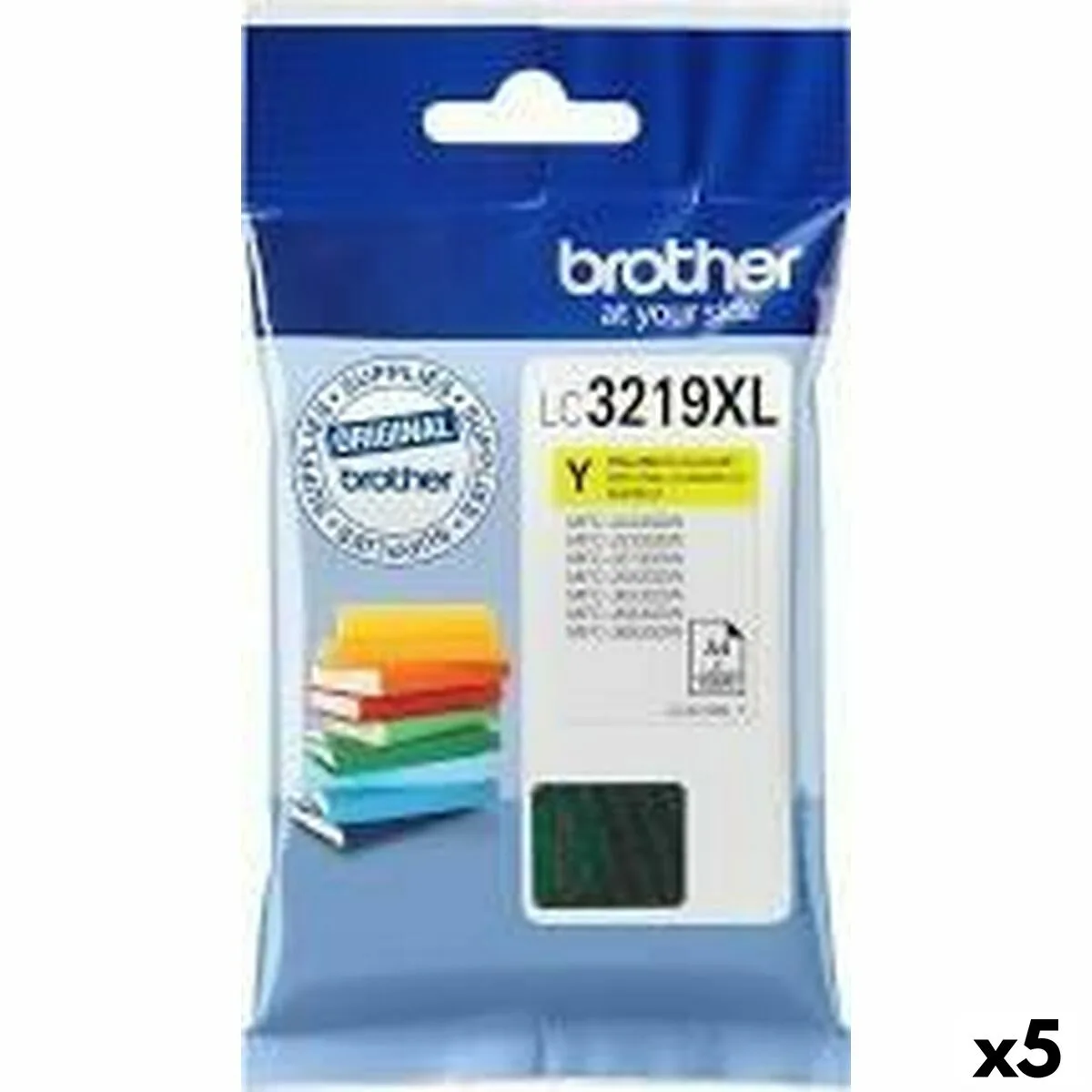 Cartouche d encre originale brother lc3219xl jaune s842108248. Re-découvrez le plaisir de shopper en ligne avec Diaytar et sa multitude de produits triés sur le volet pour vous