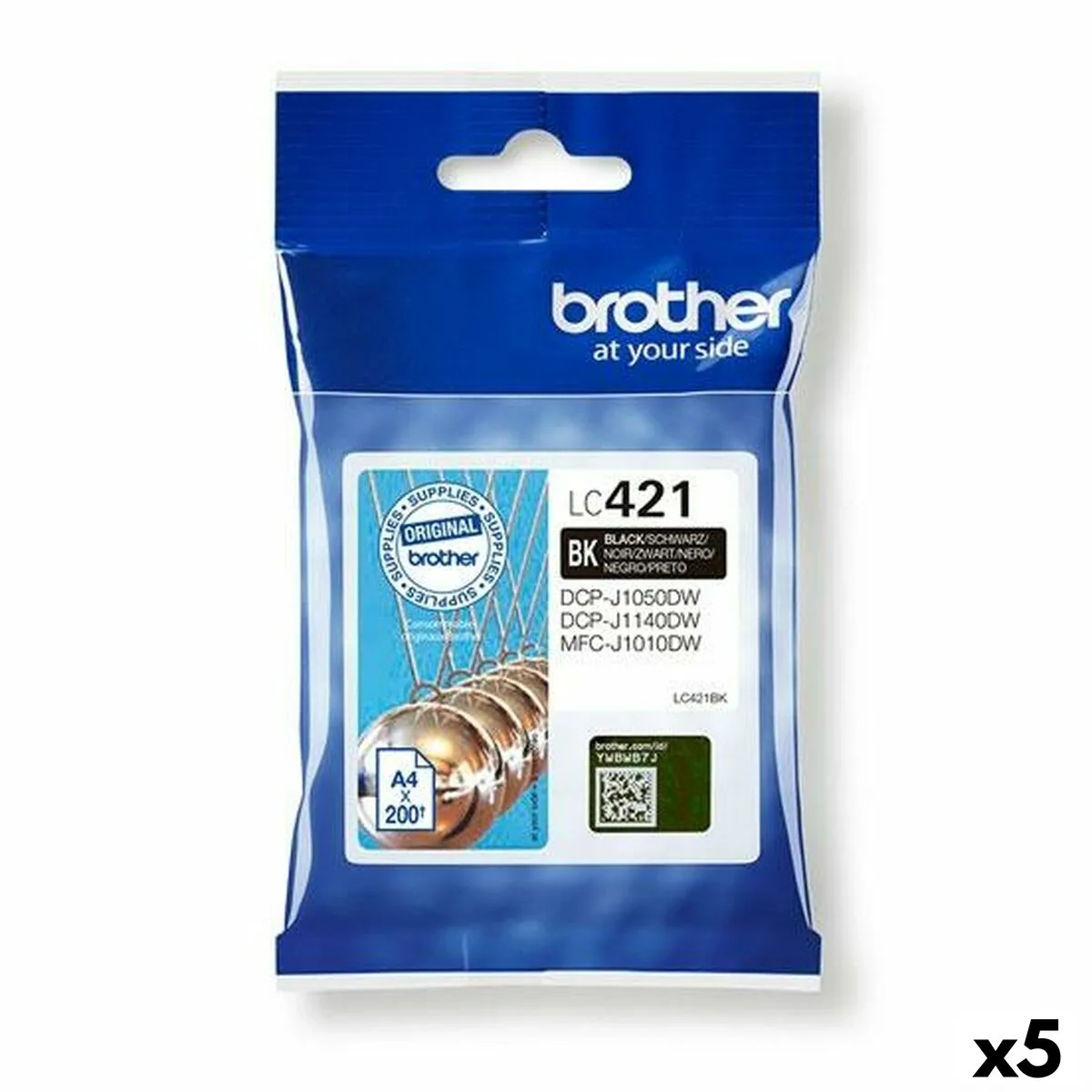 Cartouche d encre originale brother lc421 noir 5 unites s843412549. Diaytar, c'est la rencontre parfaite entre modernité et authenticité.