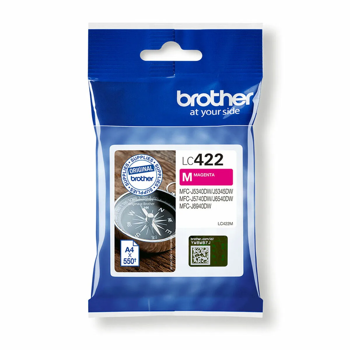 Cartouche d encre originale brother lc422m magenta s774898493. Diaytar, l'art de mélanger les genres : trouvez l'équipement électronique parfait et l'objet déco qui lui correspondra