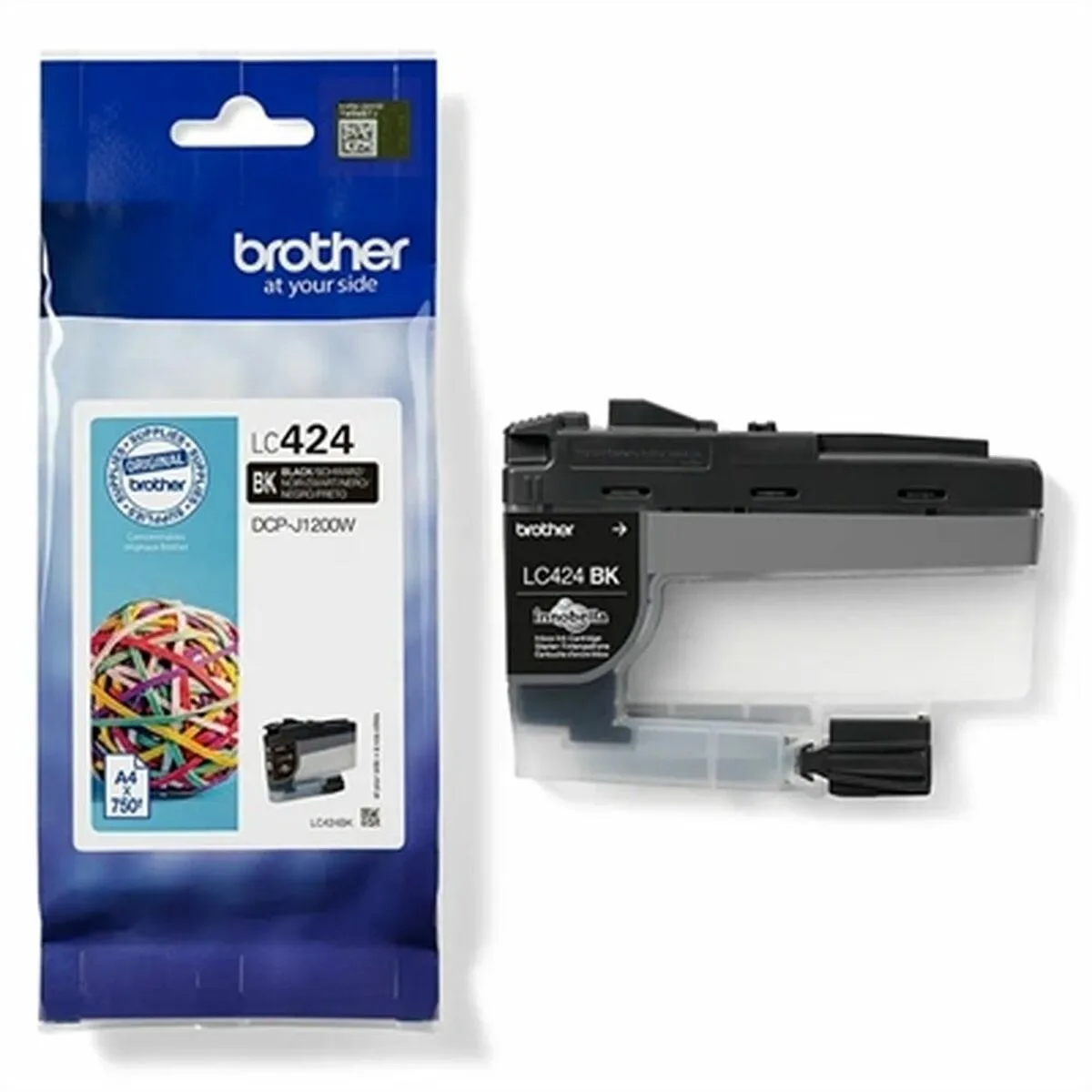 Cartouche d encre originale brother lc424 s023110420. Diaytar, c'est l'assurance de découvrir des produits que vous ne trouverez nulle part ailleurs, tous domaines confondus
