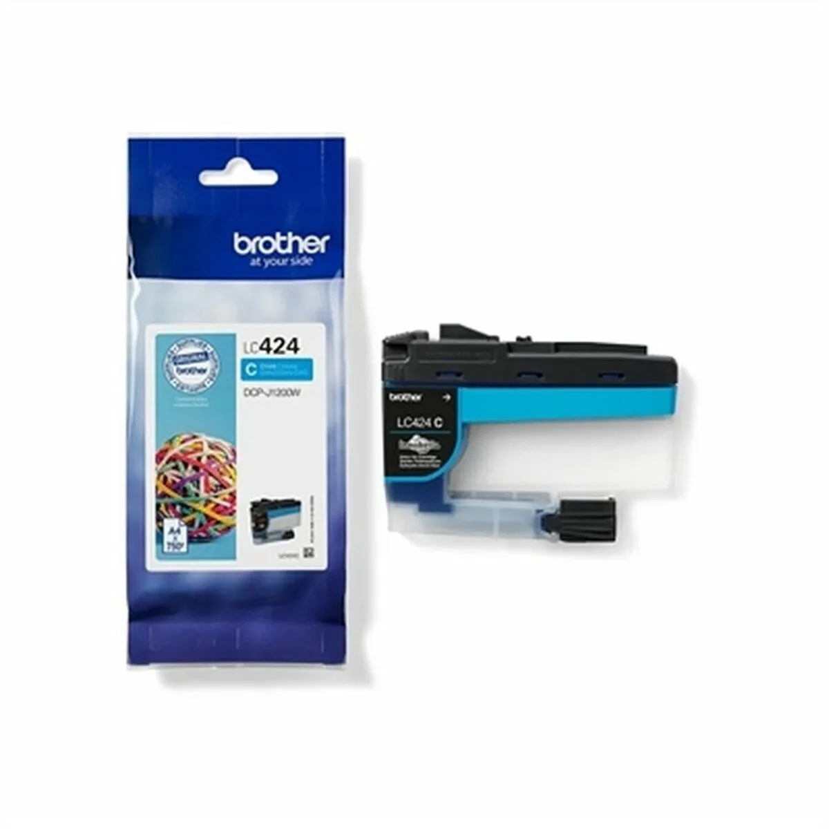 Cartouche d encre originale brother lc424 s023110423. La promesse Diaytar : une sélection rigoureuse de produits généraux où la tendance et la durabilité vont de pair