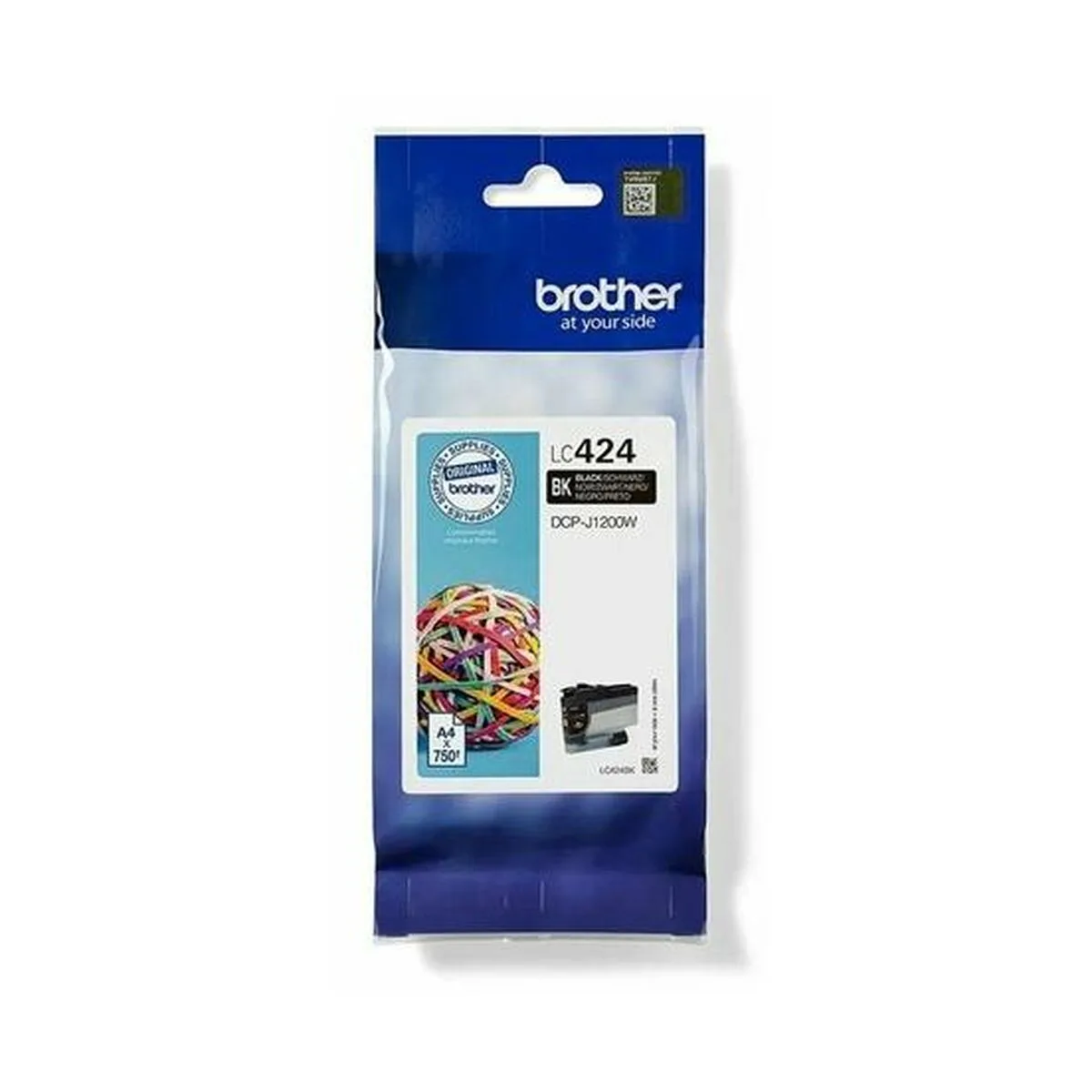 Cartouche d encre originale brother lc424 noir 5 unites s843413266. Diaytar, c'est l'assurance de découvrir des produits que vous ne trouverez nulle part ailleurs, tous domaines confondus