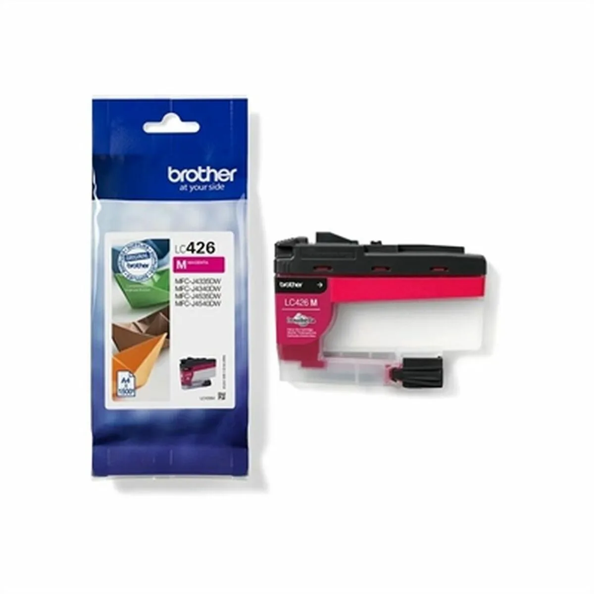 Cartouche d encre originale brother lc426 s5511184935. Diaytar vous offre un accès privilégié à une sélection de produits qui font buzz, qui innovent et qui embellissent la vie